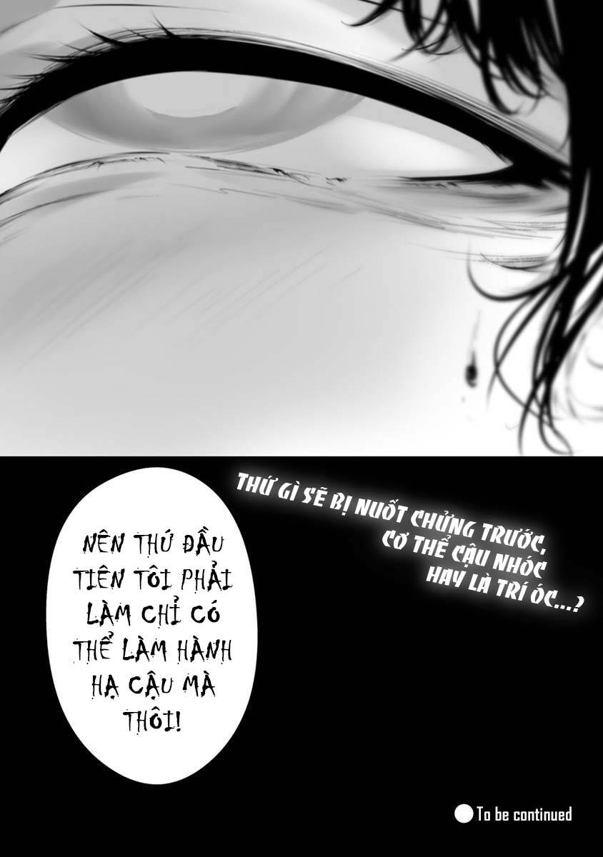 August 9Th, I Will Be Eaten By You Chapter 23 - Trang 2