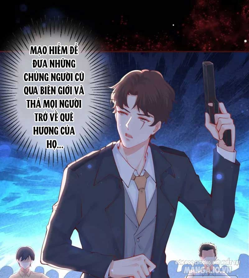 Đế Thiếu Bá Đạo, Cục Cưng Đừng Hòng Trốn Chapter 34.1 - Trang 2