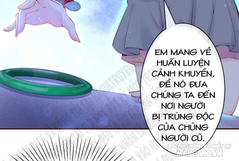 Đế Thiếu Bá Đạo, Cục Cưng Đừng Hòng Trốn Chapter 31.1 - Trang 2