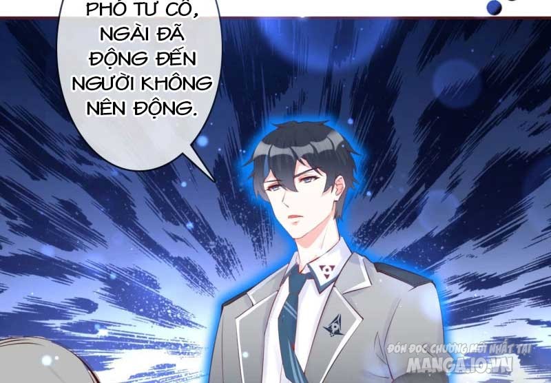 Đế Thiếu Bá Đạo, Cục Cưng Đừng Hòng Trốn Chapter 31.1 - Trang 2