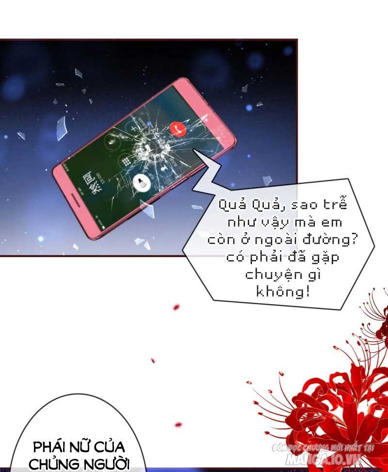 Đế Thiếu Bá Đạo, Cục Cưng Đừng Hòng Trốn Chapter 25.2 - Trang 2