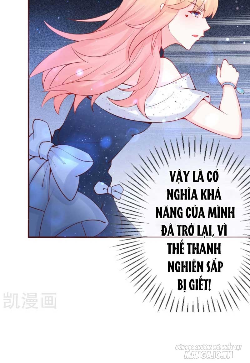 Đế Thiếu Bá Đạo, Cục Cưng Đừng Hòng Trốn Chapter 19.1 - Trang 2