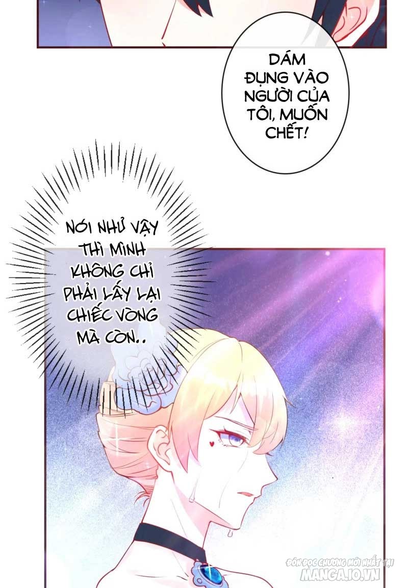 Đế Thiếu Bá Đạo, Cục Cưng Đừng Hòng Trốn Chapter 18.1 - Trang 2