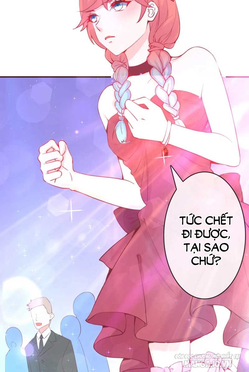 Đế Thiếu Bá Đạo, Cục Cưng Đừng Hòng Trốn Chapter 17.2 - Trang 2