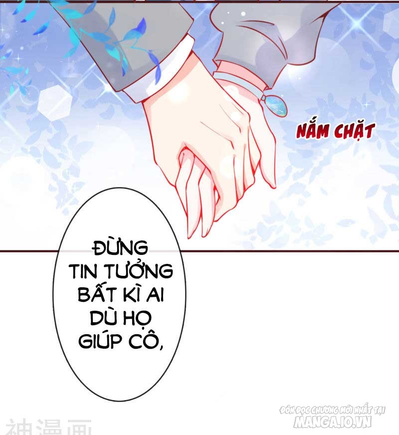 Đế Thiếu Bá Đạo, Cục Cưng Đừng Hòng Trốn Chapter 16.1 - Trang 2