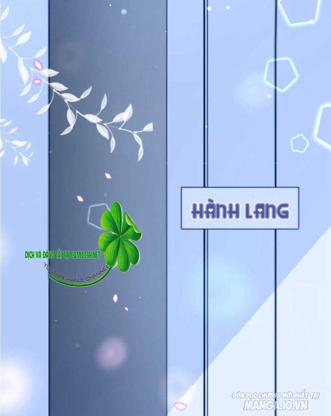 Đế Thiếu Bá Đạo, Cục Cưng Đừng Hòng Trốn Chapter 5.1 - Trang 2