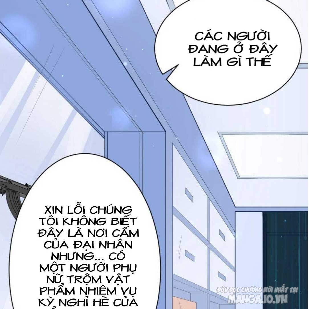 Đế Thiếu Bá Đạo, Cục Cưng Đừng Hòng Trốn Chapter 5.1 - Trang 2