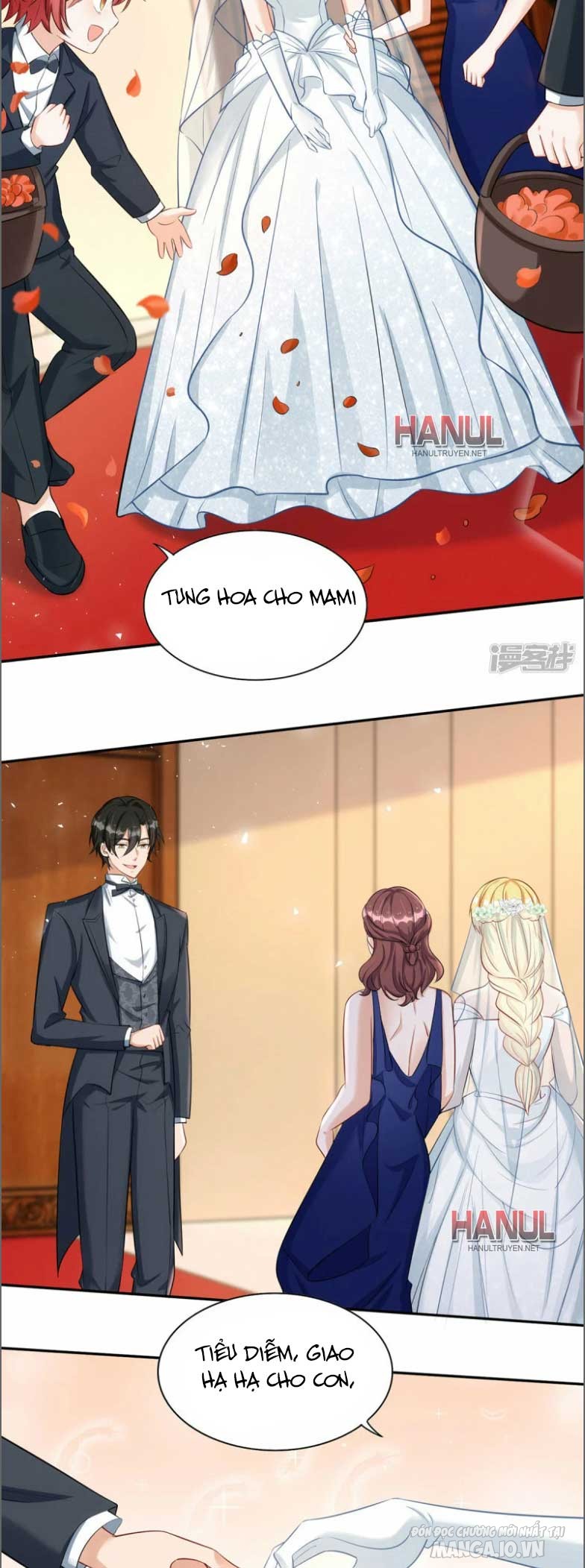 Daddy Của Tôi Bị Ooc Rồi! Chapter 183 - Trang 2