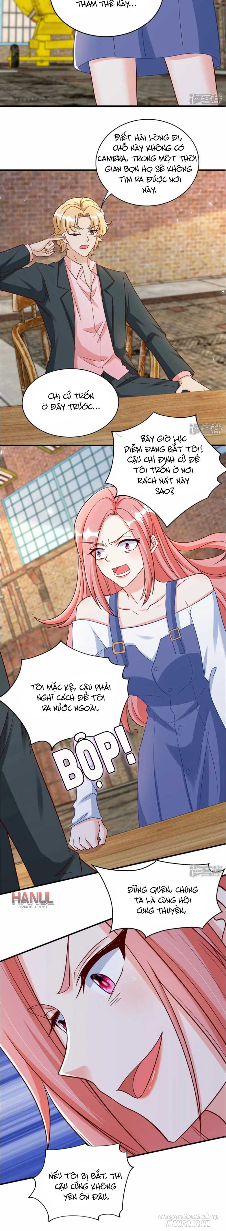 Daddy Của Tôi Bị Ooc Rồi! Chapter 182 - Trang 2