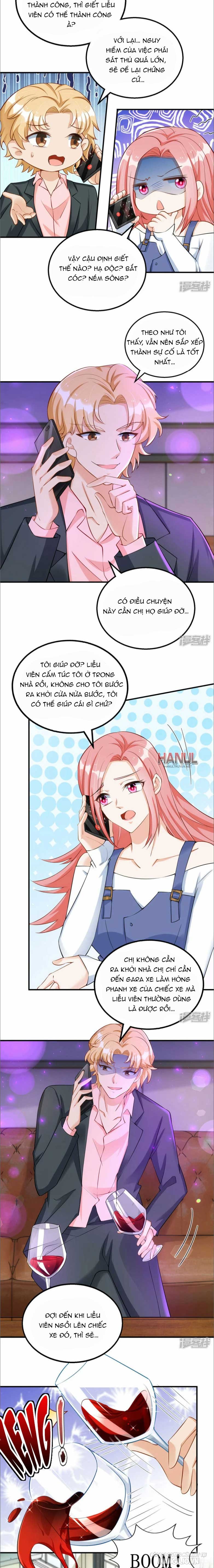 Daddy Của Tôi Bị Ooc Rồi! Chapter 177 - Trang 2