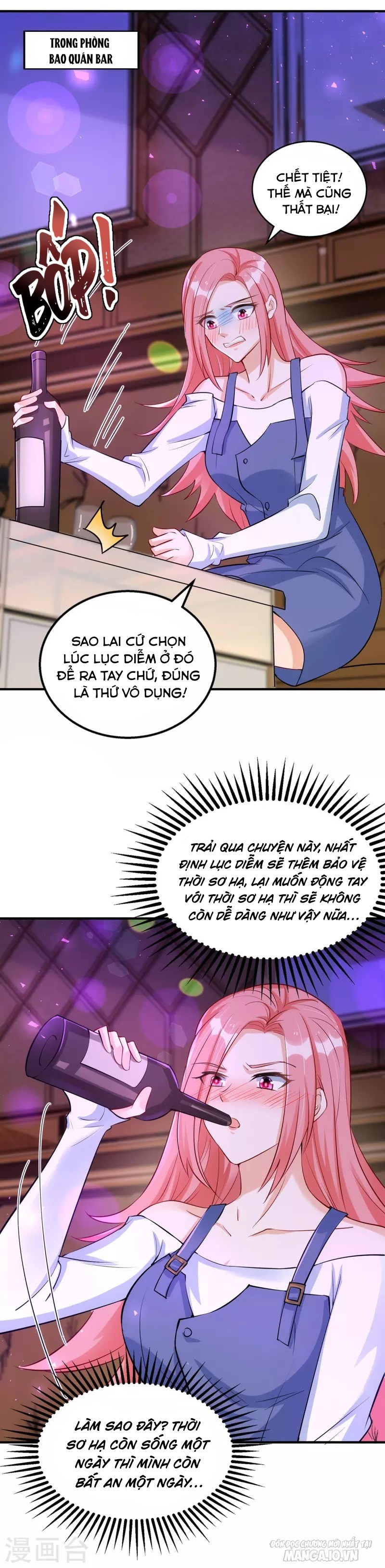 Daddy Của Tôi Bị Ooc Rồi! Chapter 173.174 - Trang 2