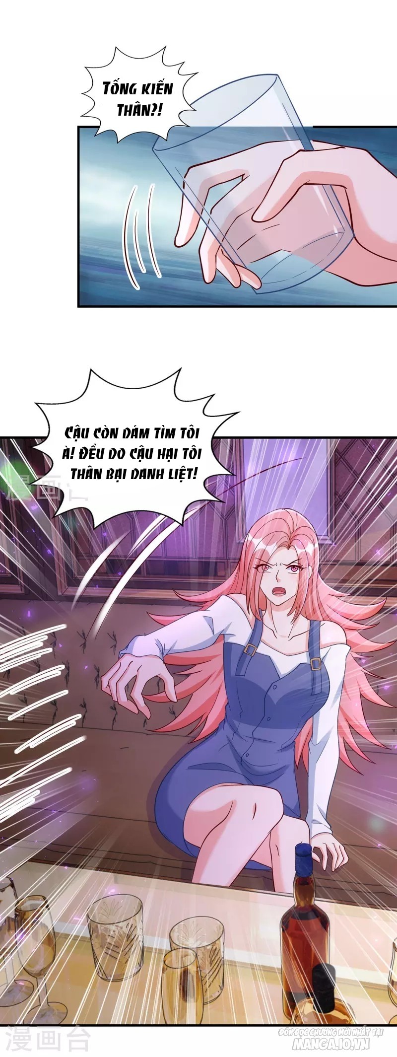 Daddy Của Tôi Bị Ooc Rồi! Chapter 173.174 - Trang 2