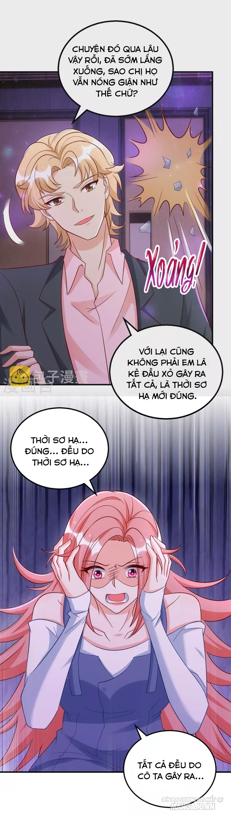 Daddy Của Tôi Bị Ooc Rồi! Chapter 173.174 - Trang 2