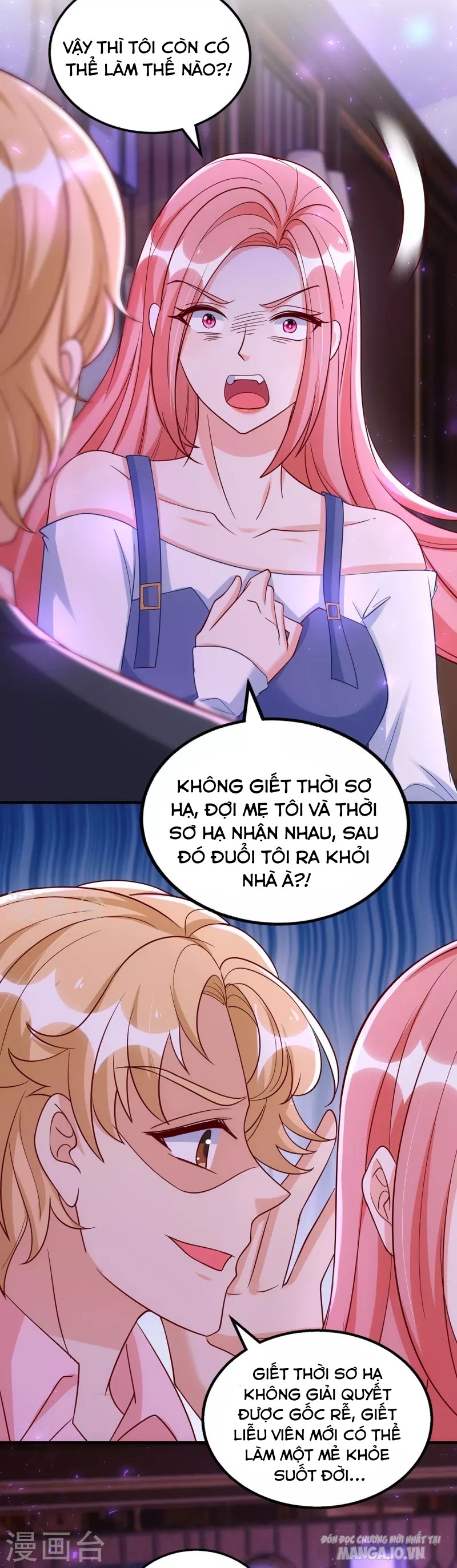 Daddy Của Tôi Bị Ooc Rồi! Chapter 173.174 - Trang 2