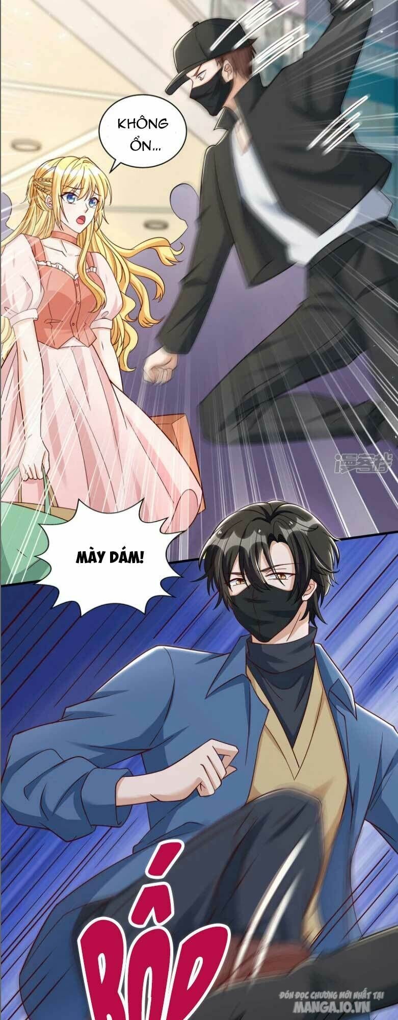 Daddy Của Tôi Bị Ooc Rồi! Chapter 173 - Trang 2