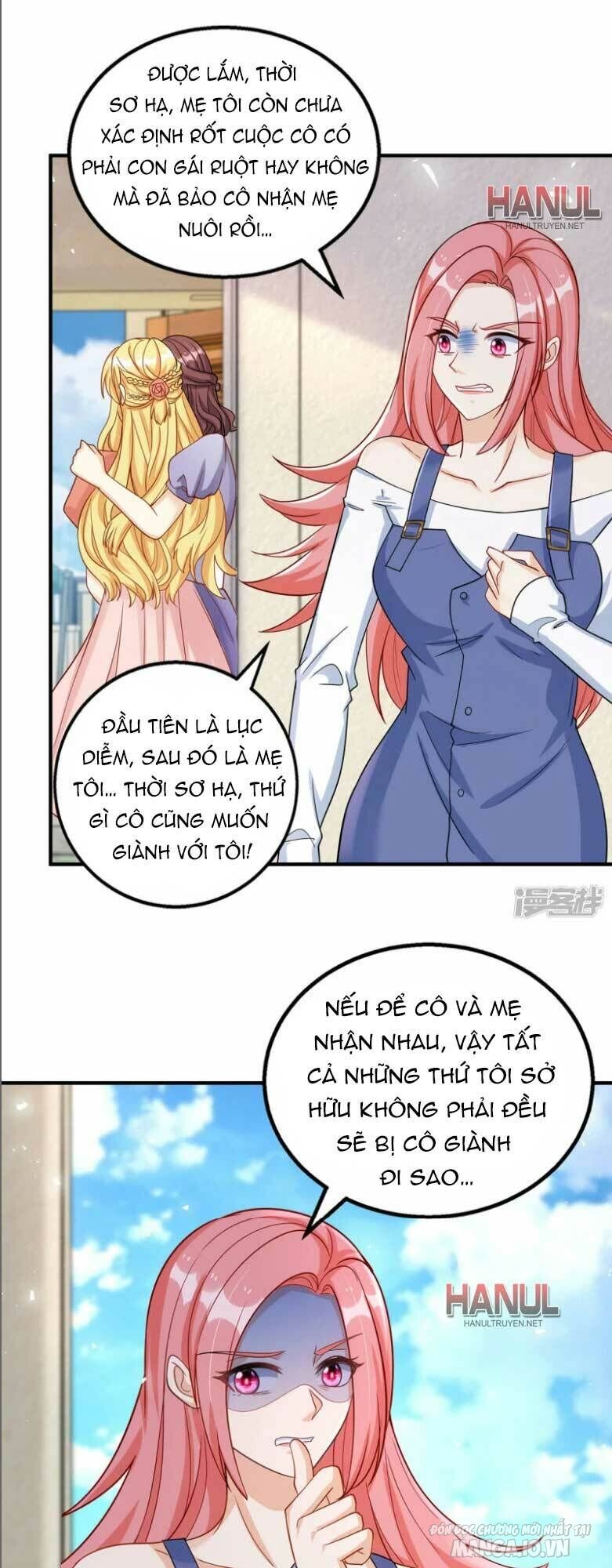 Daddy Của Tôi Bị Ooc Rồi! Chapter 173 - Trang 2