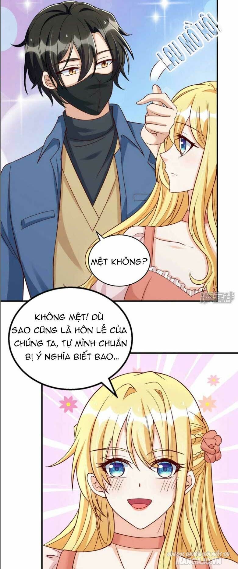 Daddy Của Tôi Bị Ooc Rồi! Chapter 173 - Trang 2