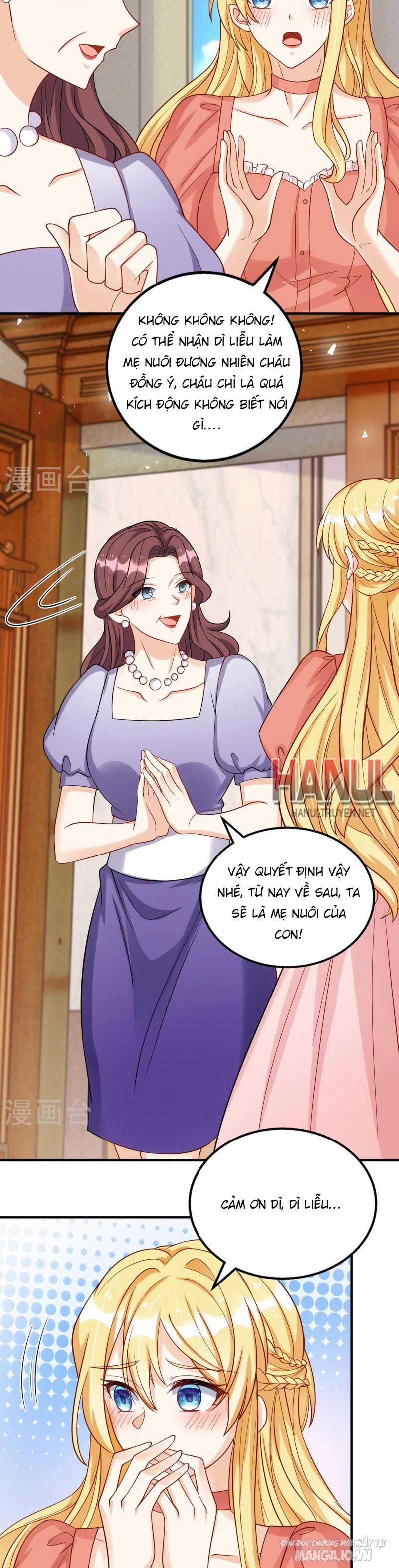 Daddy Của Tôi Bị Ooc Rồi! Chapter 172 - Trang 2