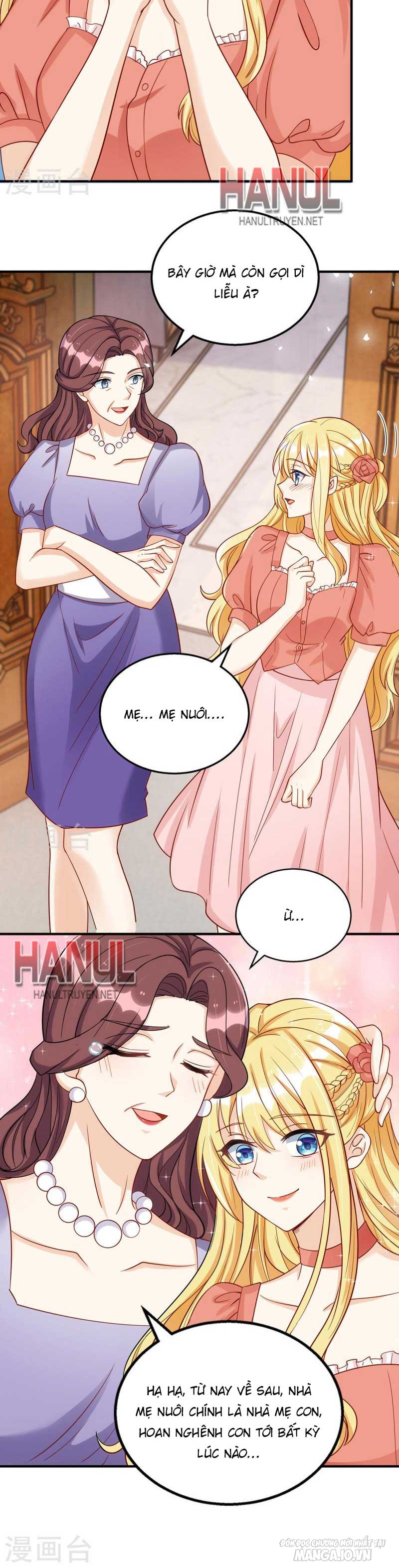 Daddy Của Tôi Bị Ooc Rồi! Chapter 172 - Trang 2