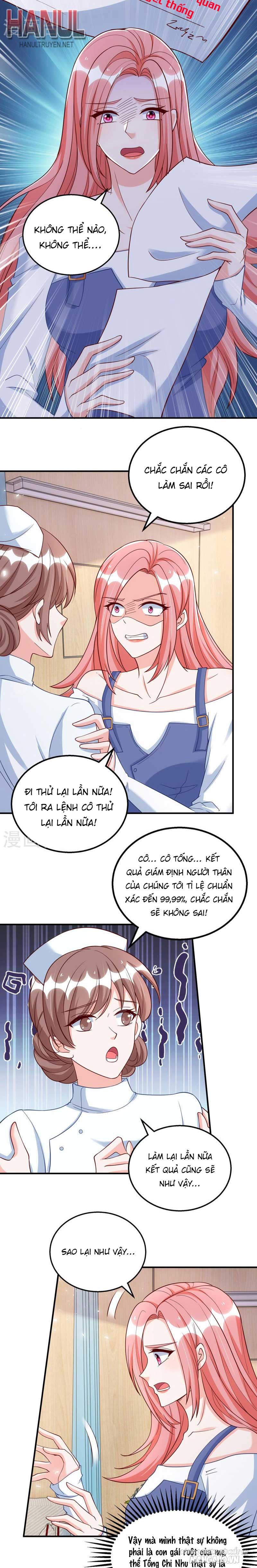 Daddy Của Tôi Bị Ooc Rồi! Chapter 172 - Trang 2