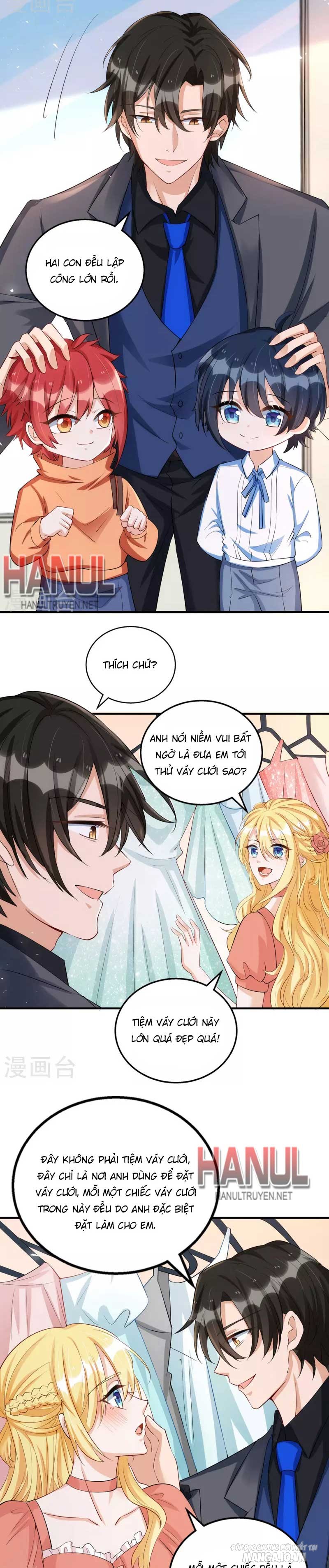 Daddy Của Tôi Bị Ooc Rồi! Chapter 171 - Trang 2