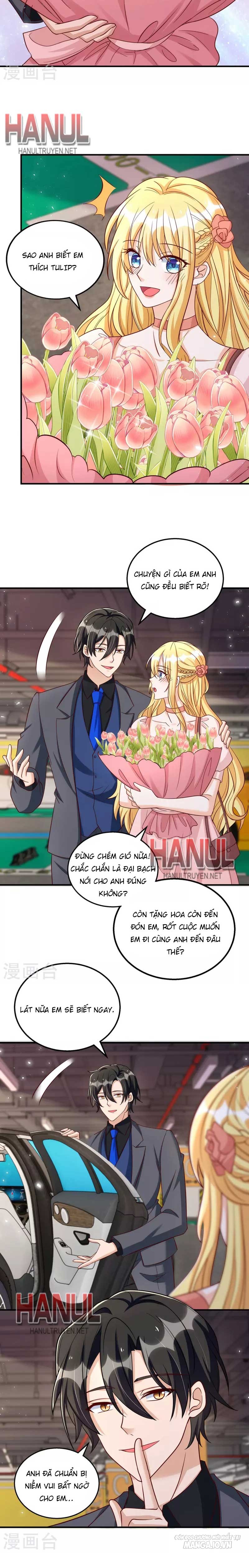 Daddy Của Tôi Bị Ooc Rồi! Chapter 171 - Trang 2