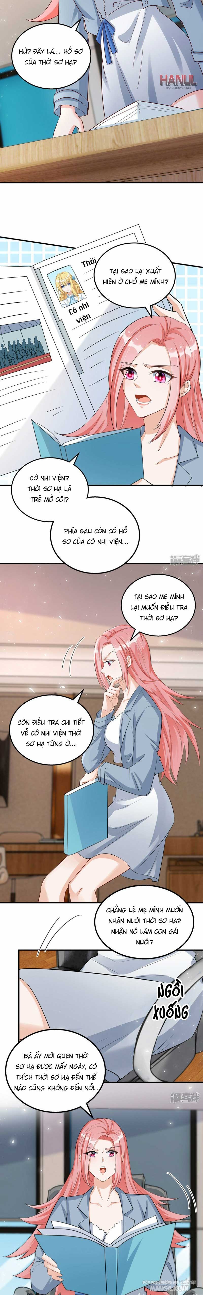 Daddy Của Tôi Bị Ooc Rồi! Chapter 170 - Trang 2