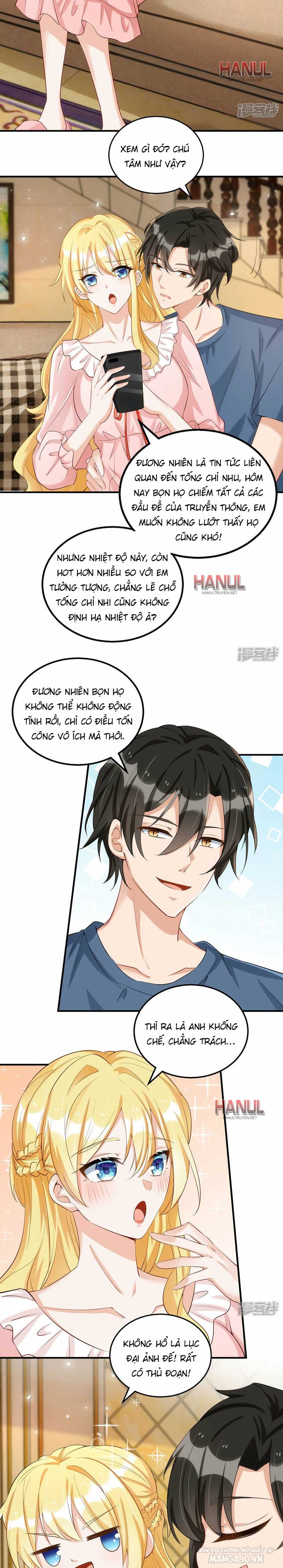 Daddy Của Tôi Bị Ooc Rồi! Chapter 170 - Trang 2