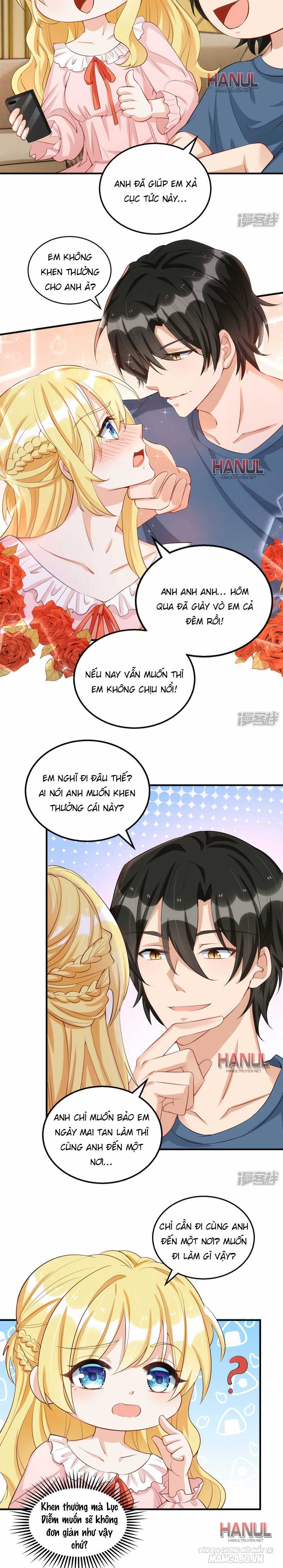 Daddy Của Tôi Bị Ooc Rồi! Chapter 170 - Trang 2