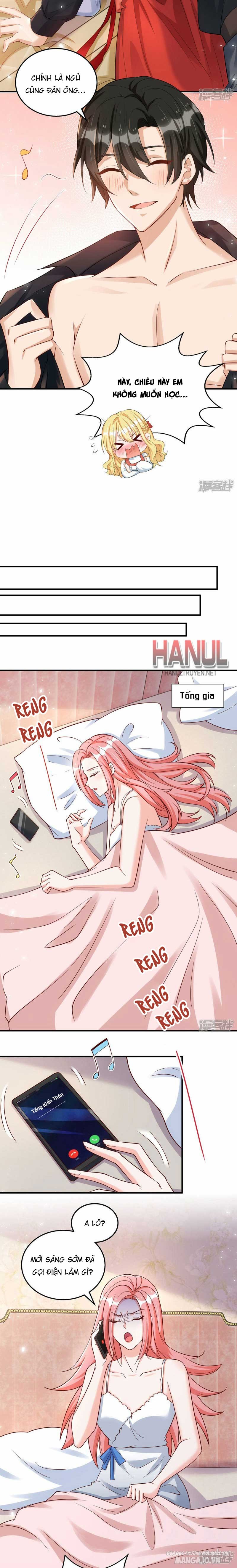 Daddy Của Tôi Bị Ooc Rồi! Chapter 169 - Trang 2