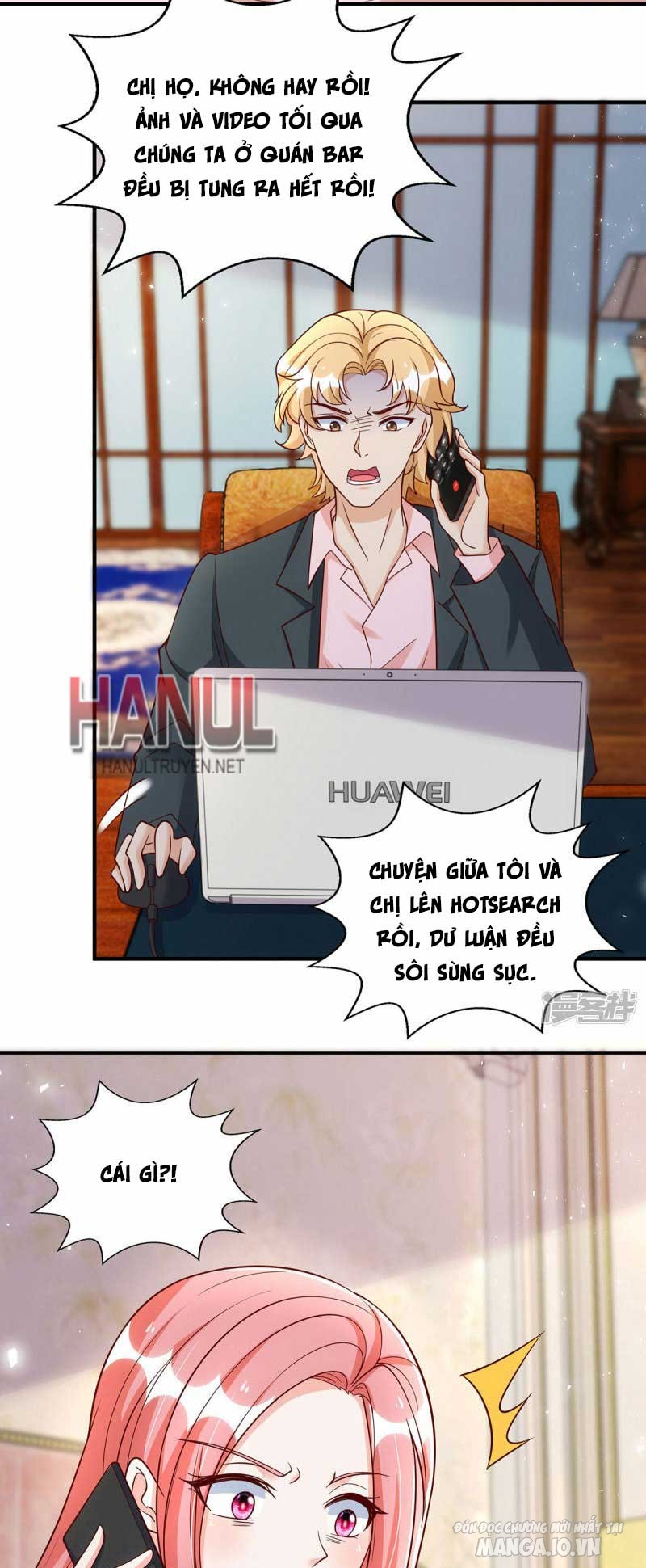 Daddy Của Tôi Bị Ooc Rồi! Chapter 169 - Trang 2