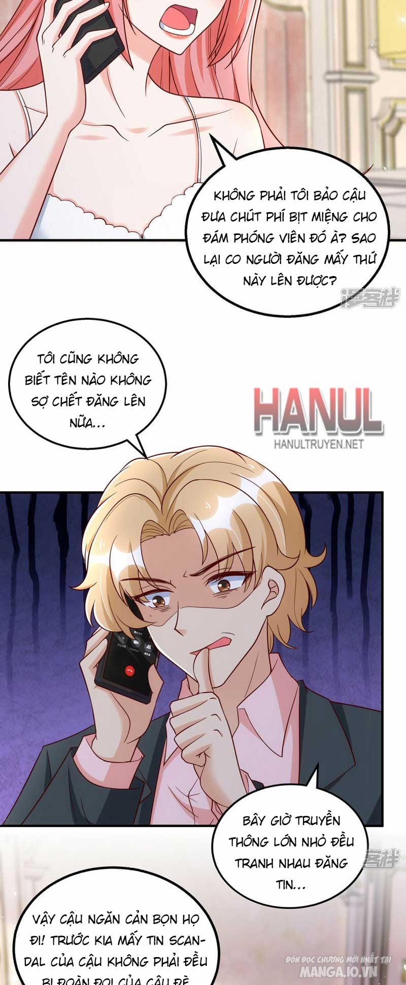 Daddy Của Tôi Bị Ooc Rồi! Chapter 169 - Trang 2