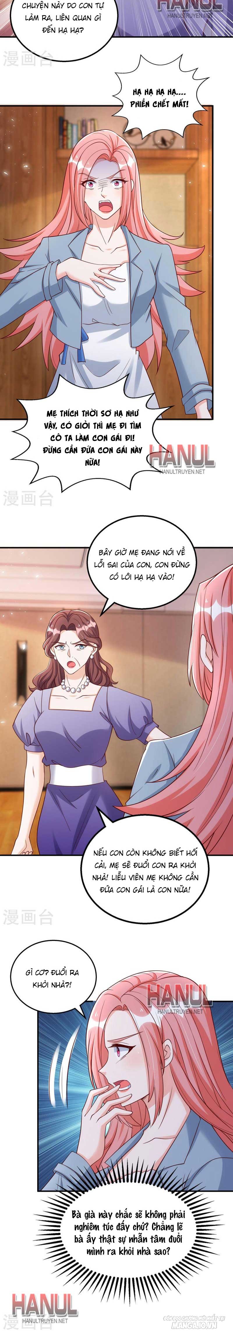 Daddy Của Tôi Bị Ooc Rồi! Chapter 169 - Trang 2