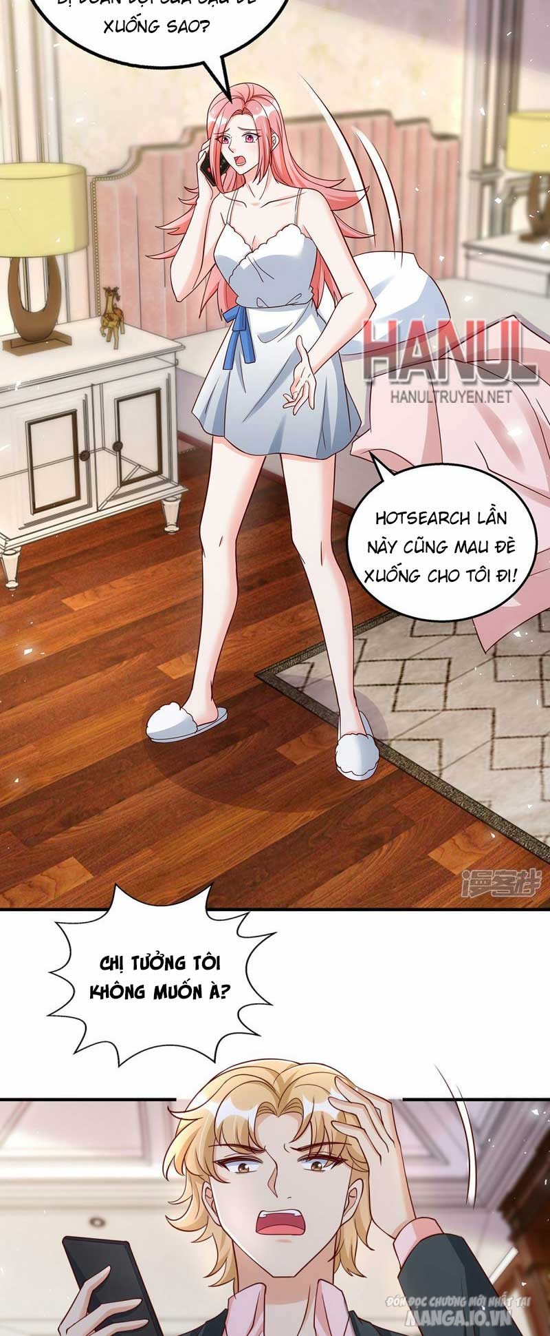 Daddy Của Tôi Bị Ooc Rồi! Chapter 169 - Trang 2