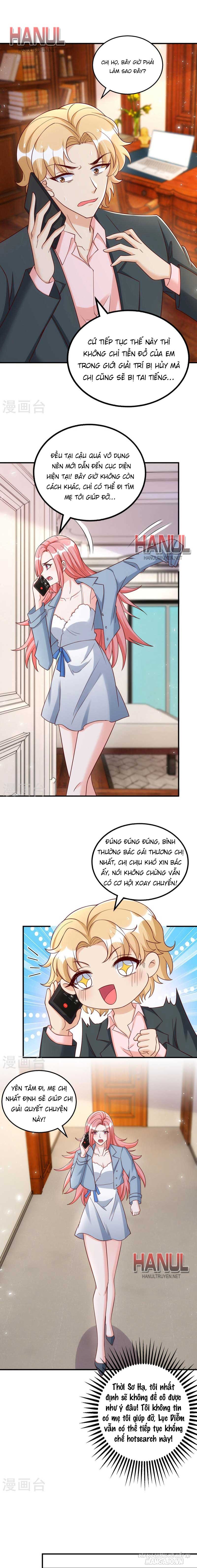 Daddy Của Tôi Bị Ooc Rồi! Chapter 169 - Trang 2