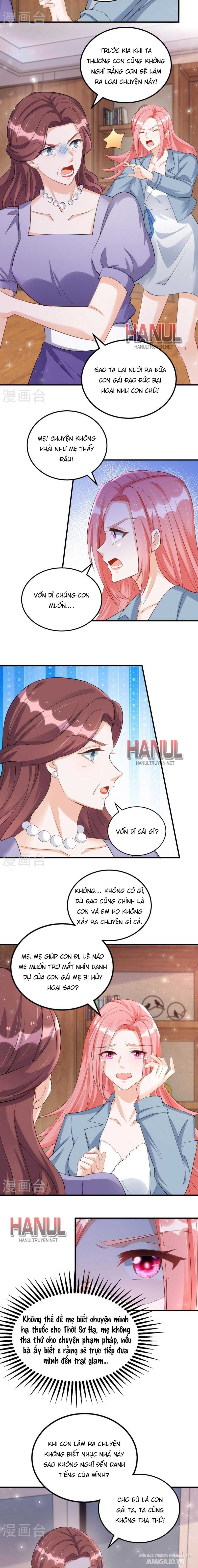 Daddy Của Tôi Bị Ooc Rồi! Chapter 169 - Trang 2