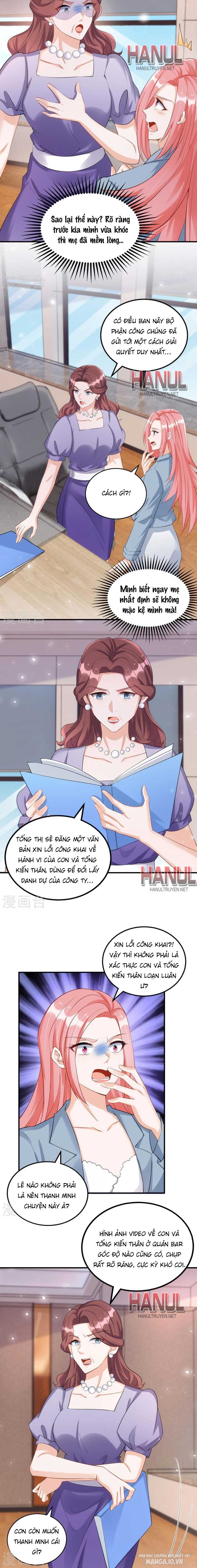 Daddy Của Tôi Bị Ooc Rồi! Chapter 169 - Trang 2