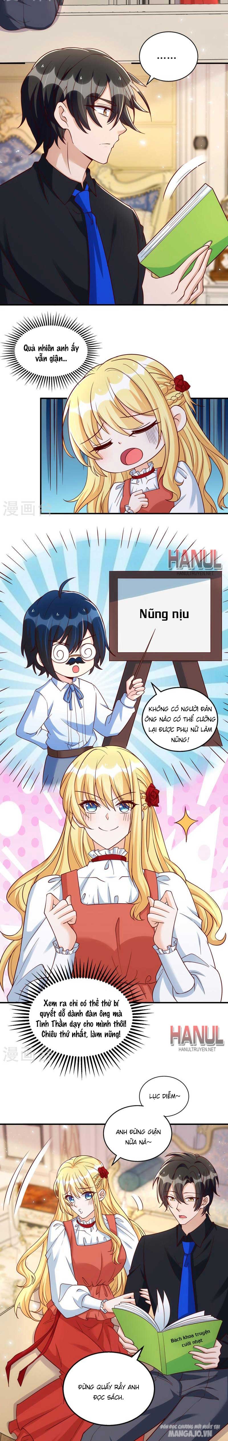 Daddy Của Tôi Bị Ooc Rồi! Chapter 167 - Trang 2