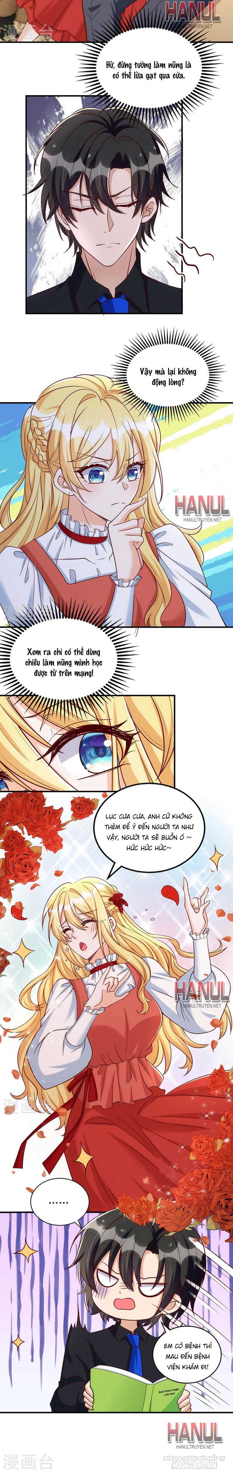 Daddy Của Tôi Bị Ooc Rồi! Chapter 167 - Trang 2