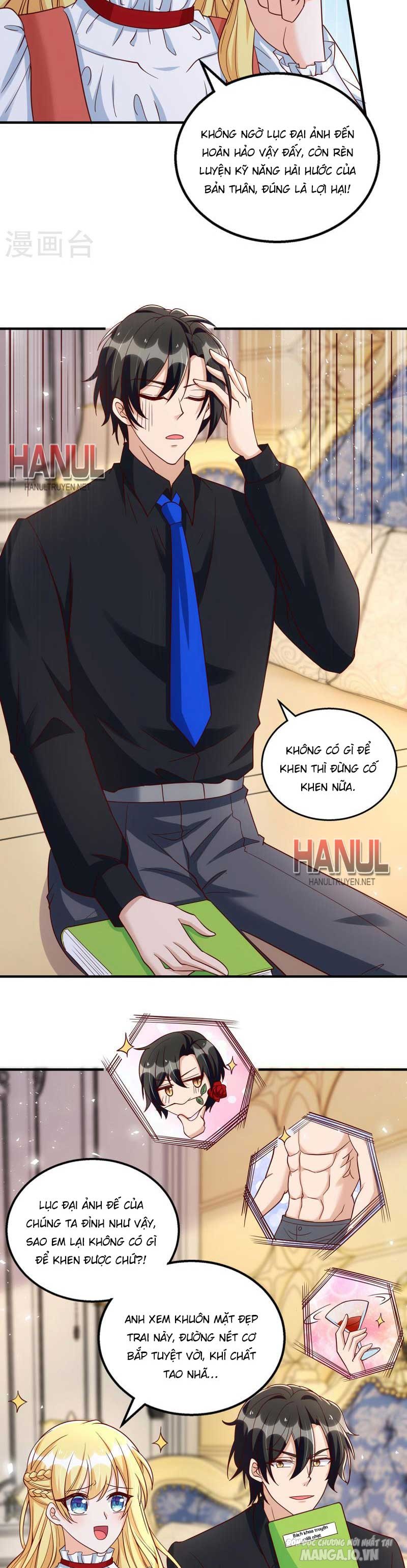 Daddy Của Tôi Bị Ooc Rồi! Chapter 167 - Trang 2