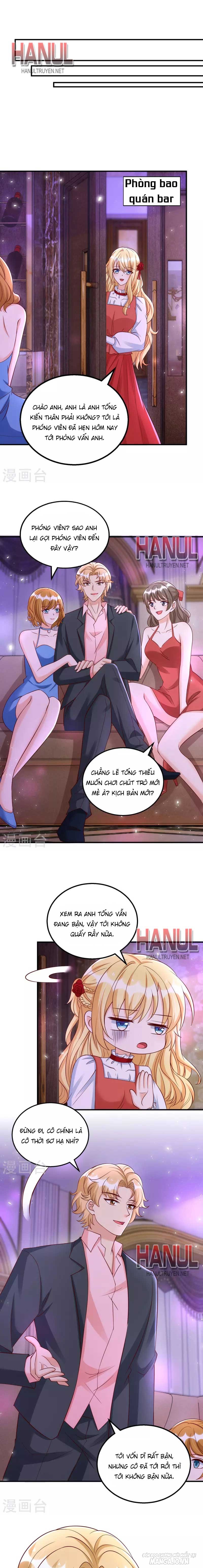 Daddy Của Tôi Bị Ooc Rồi! Chapter 164 - Trang 2