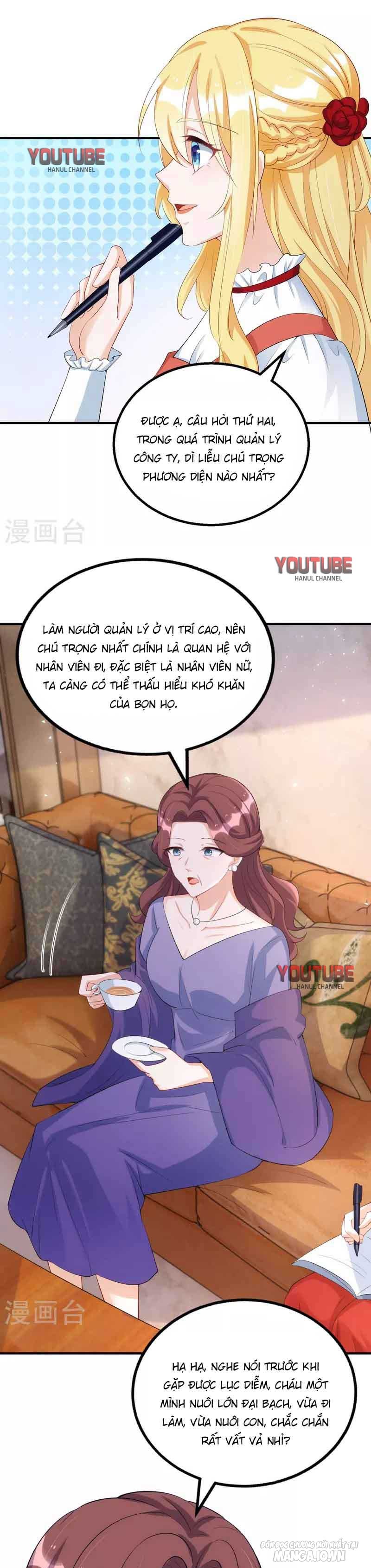 Daddy Của Tôi Bị Ooc Rồi! Chapter 160 - Trang 2