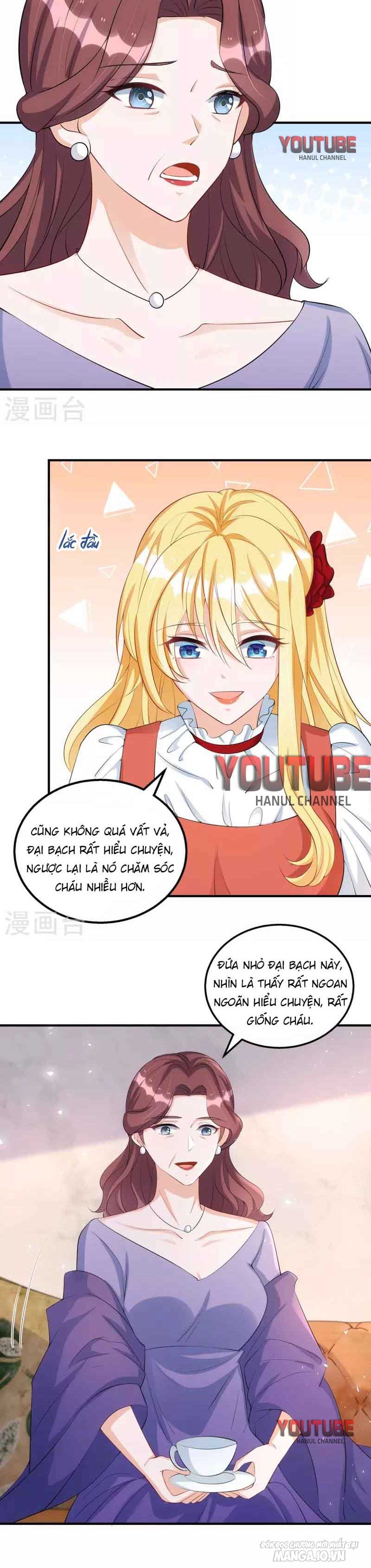 Daddy Của Tôi Bị Ooc Rồi! Chapter 160 - Trang 2