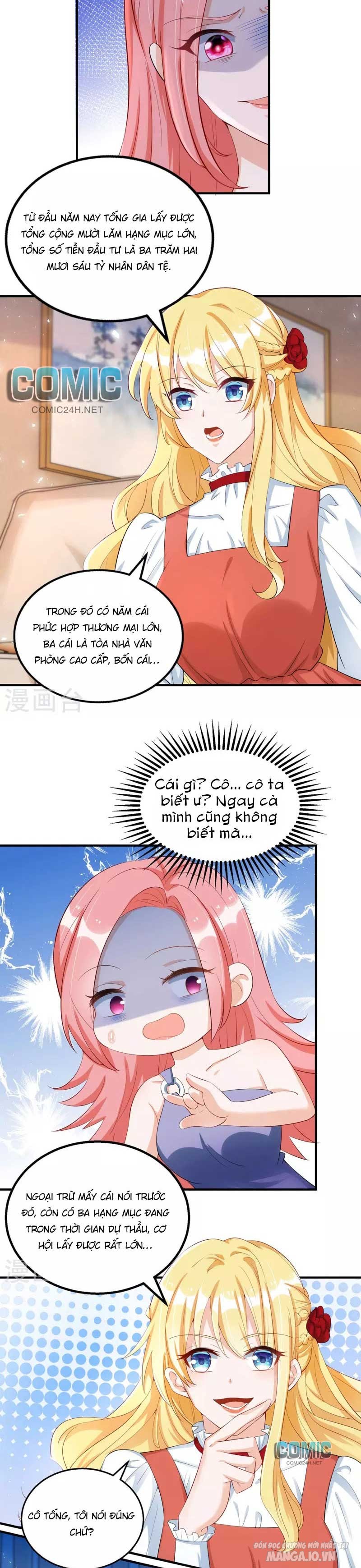 Daddy Của Tôi Bị Ooc Rồi! Chapter 157 - Trang 2