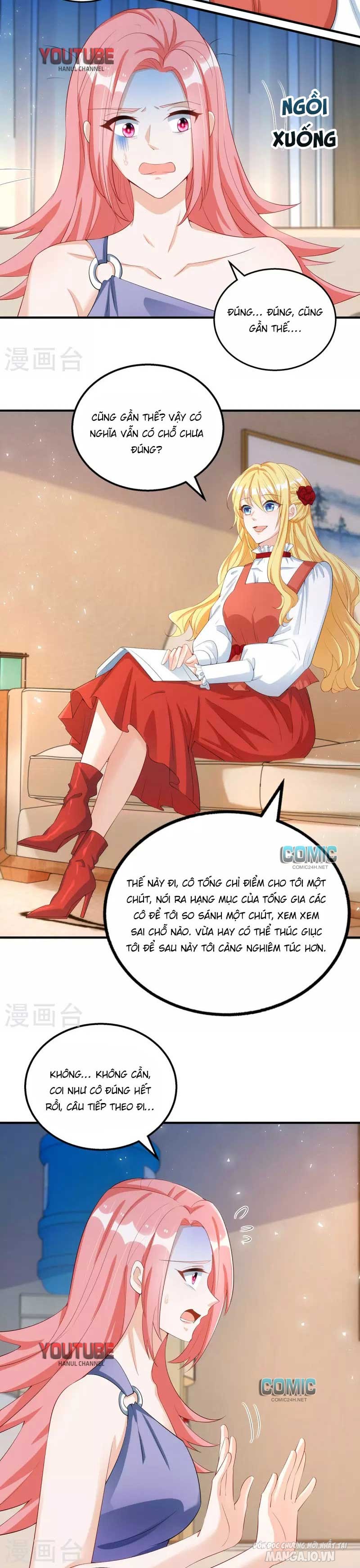 Daddy Của Tôi Bị Ooc Rồi! Chapter 157 - Trang 2