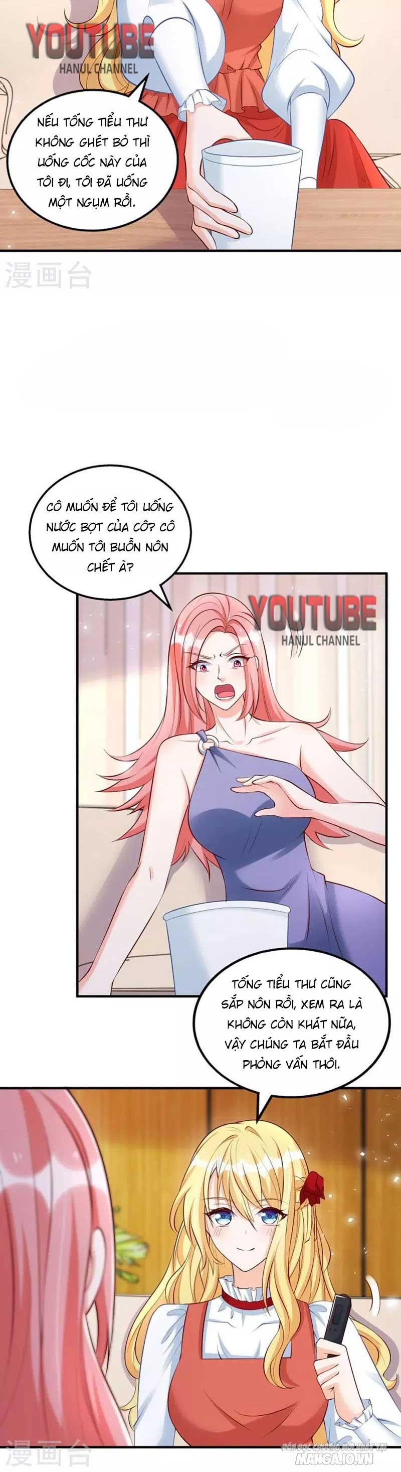 Daddy Của Tôi Bị Ooc Rồi! Chapter 156 - Trang 2