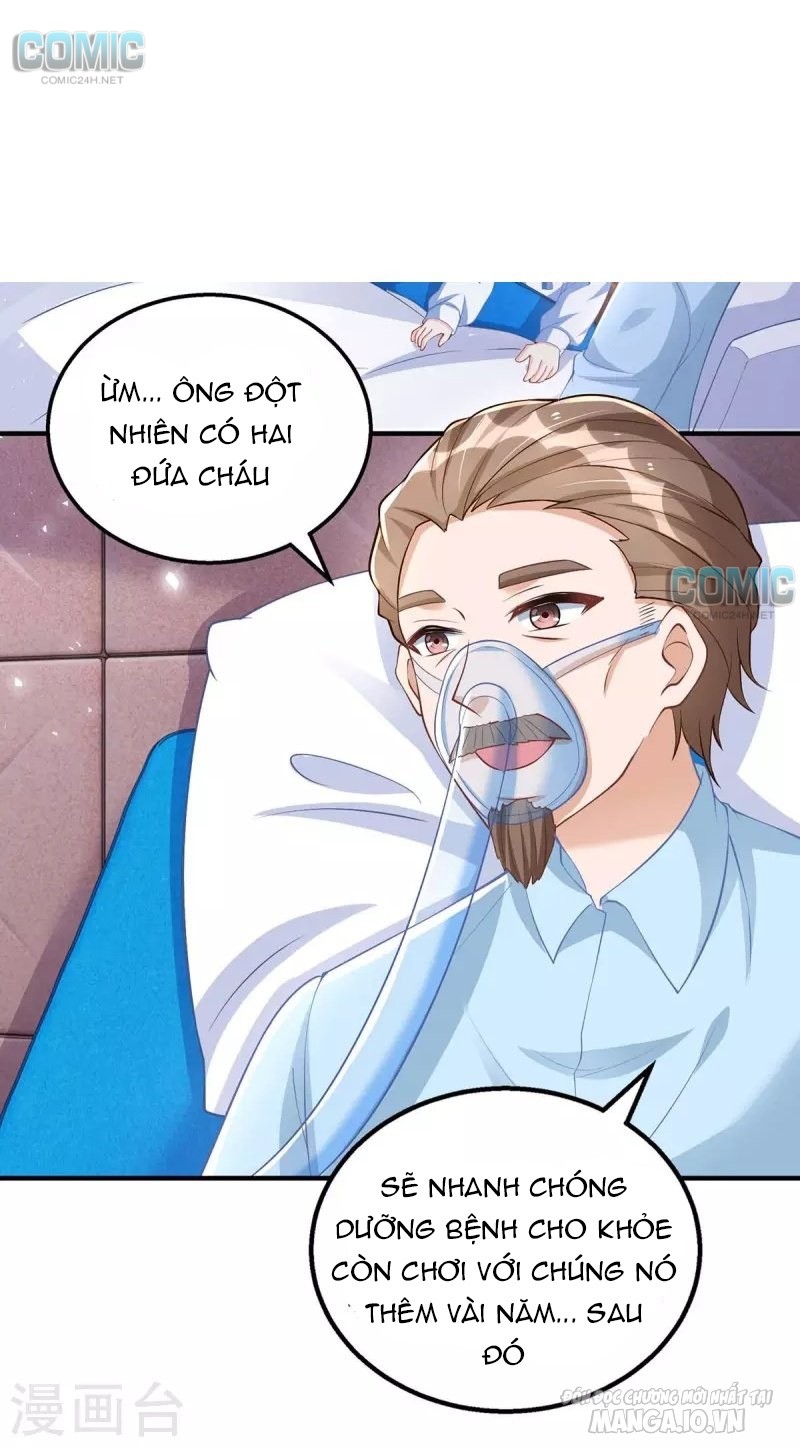 Daddy Của Tôi Bị Ooc Rồi! Chapter 143.2 - Trang 2