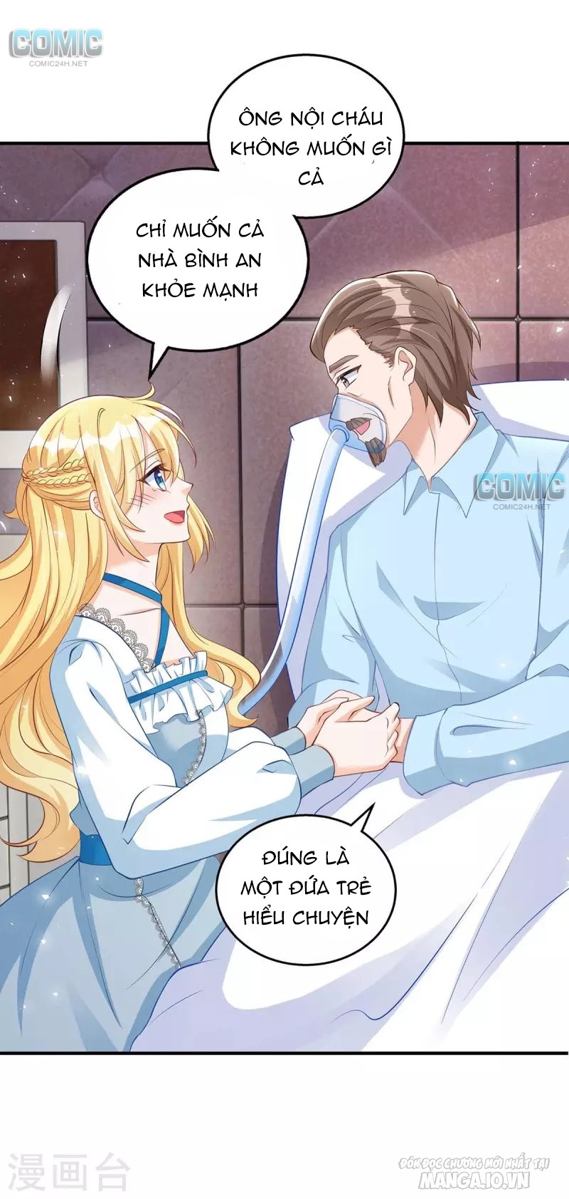 Daddy Của Tôi Bị Ooc Rồi! Chapter 143.1 - Trang 2