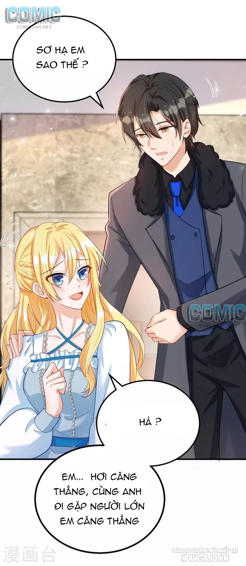 Daddy Của Tôi Bị Ooc Rồi! Chapter 142 - Trang 2