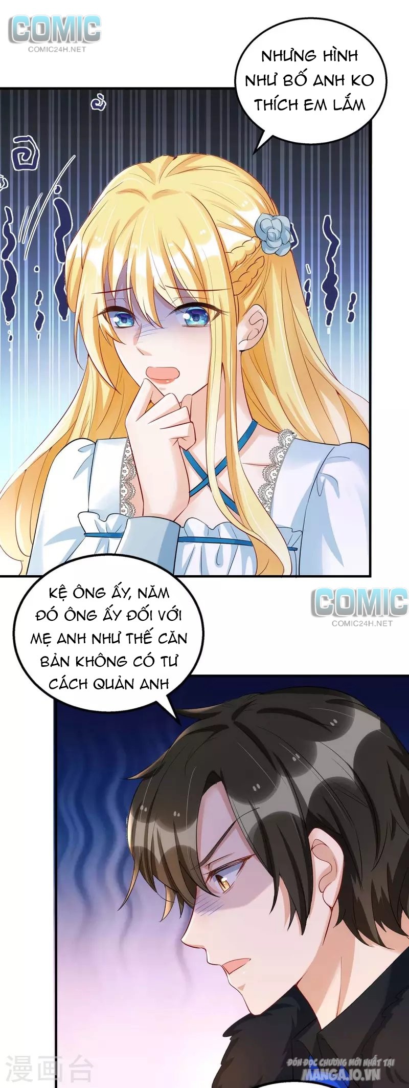 Daddy Của Tôi Bị Ooc Rồi! Chapter 142 - Trang 2